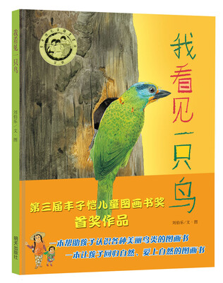 

我看见一只鸟