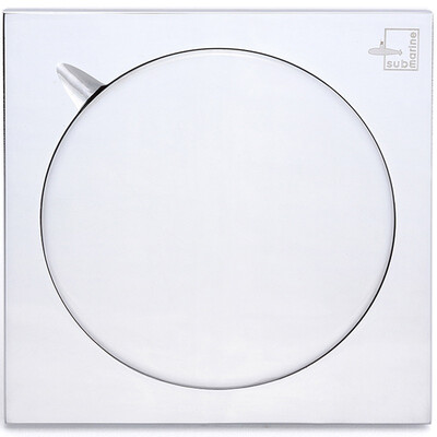 

Submarine Submarine TF40-10F ultra-thin anti-odor floor drain ground drain 40 tube 50 tube common