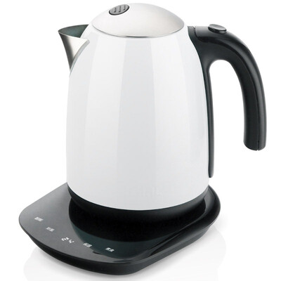 

Seamura SMAL small intellectual kettle insulation electric kettle intelligent booking constant temperature kettle WK-9821C white