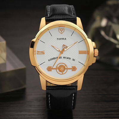 

Ya Zhuo Lun male watch 2017 spring new luminous men's watch leisure men's watches YZL0576TH-2