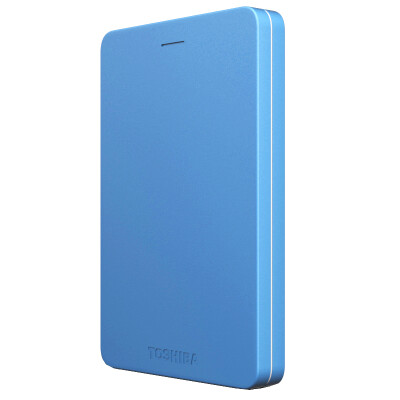 

Toshiba (TOSHIBA) Серия Alumy 500G 2,5-дюймовый USB3.0 мобильный жесткий диск фантазия синий