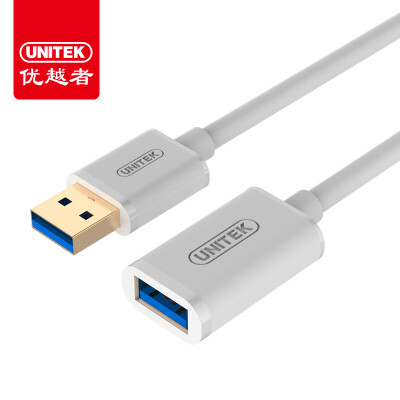 

Преимущества (UNITEK) USB-удлинитель 3.0 USB3.0 мужской к женскому кабелю для передачи данных 1 метр беспроводная сетевая карта клавиатура компьютер для мыши u кабель для интерфейса интерфейса USB Y-C457BWH