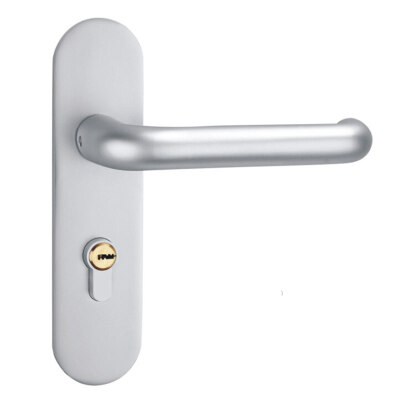 

Yuhuaze mute lock bedroom bathroom solid wood door doorknob