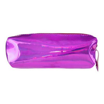 

MyMei New PU Makeup Brush Cosmetic Bag Pen Pencil Case Coin Pouch wZipper Container