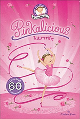 

Pinkalicious Tutu-rrific