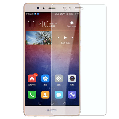 

Мо Вентилятор Huawei P9plus бывших стал VIE-AL10 мобильного телефона фильм фильм взрывозащищенных HD пленка стеклянной пленки подходит для стандартной / высокой версии