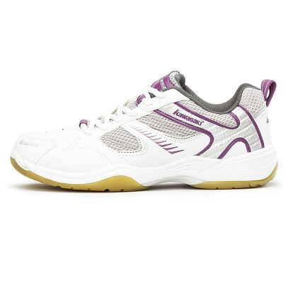 

Jingdong Supermarket] Kawasaki Kawasaki professional badminton sneakers Herd series K-009 (41 yards