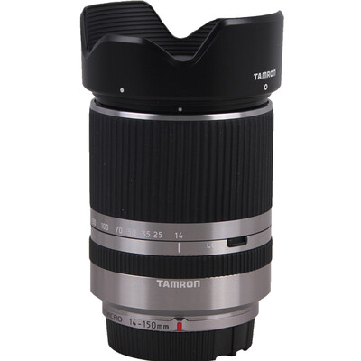 

Дракон (Tamron) 14-150mm F3.5 / 5.8 Di III Модель [С001] Olympus 4/3 серебряное зеркало без выделенного микро-сингл (Obama байонетным одного микро линзы)