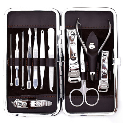 

Four thousand kilometers of nail clipping suit nail clippers nail scissors creative gifts manicure 12 sets of SW3403 dragon