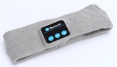 

Elegance fashion Bluetooth music headband wireless Bluetooth Earphone Smart Headset headphone Speaker Mic summer Outdoor Spor