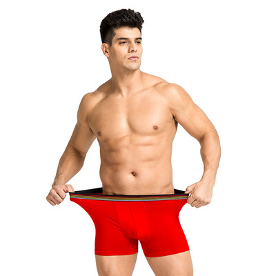 

Shuover (Becover By Schiesser) мужское нижнее белье упакует 2 штуки 55 / 10485T Chinese Red (708) XL