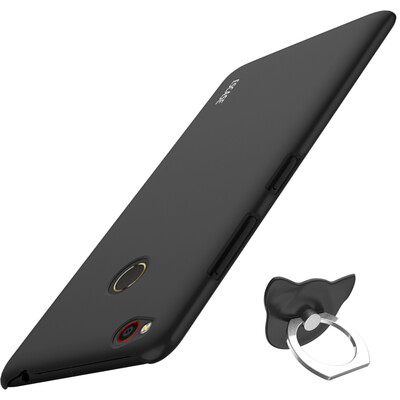 

ESCAS Nubi N1 mobile phone case to send the ring buckle bracket all-inclusive paint anti-fall hard shell protection skin