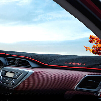 

Hua Yi Xuan Yi light pad 12-18 models in the control panel sun protection insulation light pad car supplies modified special red edge