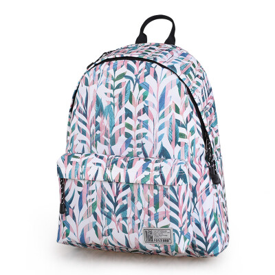 

FLYZEBRA Preppy Laptop Backpack