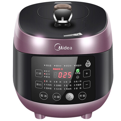 

Соединенные Штаты Америки (Midea) WQS50B15 горшок электрические скороварки двойной желчный интеллигентный скороварки скороварки из нержавеющей стали лайнера вкус