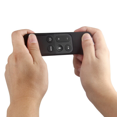 

MyMei1*Fernbedienung Silikonhülle Schutzhülle Abdeckung Case Cover für TV4 Schwar