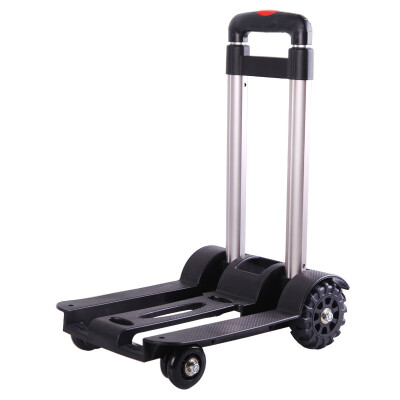 

XINYUECHANGHUI folding and portable luggage shopping hand truck cart