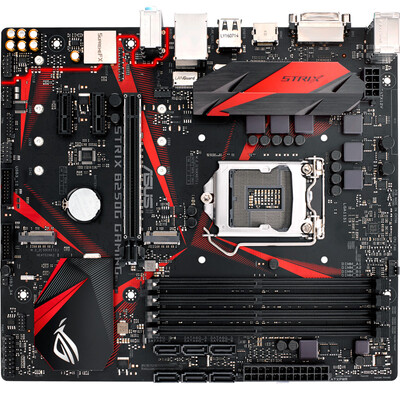 

ASUS ROG STRIX B250G GAMING Motherboard Intel B250 LGA 1151