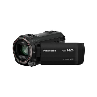 

Matsushita (Panasonic) HC-VX985GK 4K цифровая видеокамера (4K видео, новый 4K культуры, кино имитация эффекта, 20x оптический зум)