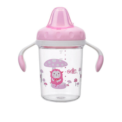 

Daily Health Drinking Cup Crystal Duckling Bubble Cup 150ml powder RK-B1015