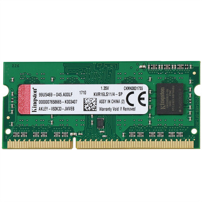 

Модули оперативной памяти (ОЗУ) Kingston DDR3 1600 4GB(ПК) / DDR3 1600 8GB( Ноутбук)