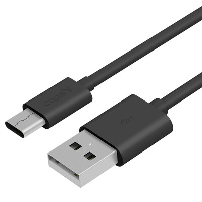 

Capshi Type-C data line Эндрюс мобильный телефон зарядное устройство для инъекций черный 2 метра поддержка Huawei P10 / mate9 / слава V8 / Mang 5 / Samsung S8 / просо 5S6 музыка как