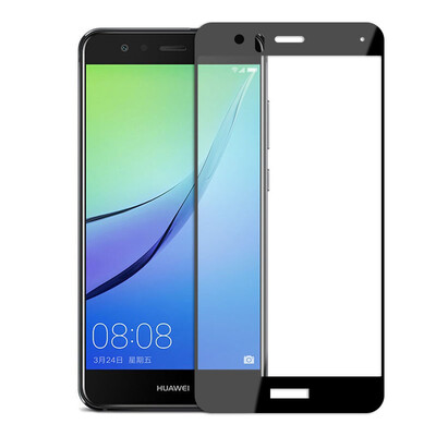 

Mo Fanhua for Nova Youth Edition Galvanized Full Screen Coated was Explosion-proof HD Membrane Al00 Cell Phone Front Film Glass for Nova lite