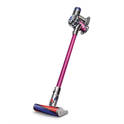 

Dyson (Dyson) пылесос V6 пушистого EXTRA портативные беспроводные домашние клещи