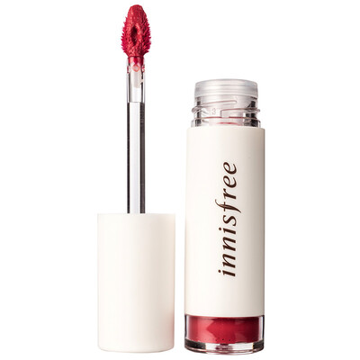 

Innisfree Innisfree яркие губы замок цвет глазированные цукаты вишневый No. 9 5g