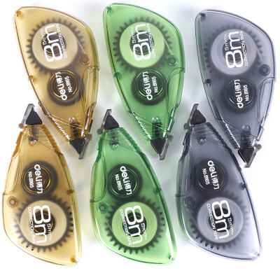

Deli 8165 Correction Tape 8m 6-Pack