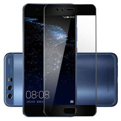 

Mofi (Mofi) Huawei P10 PLUS закаленное полноэкранное полноэкранное безвредное высокое разрешение мобильного телефона стекло защитная пленка черный