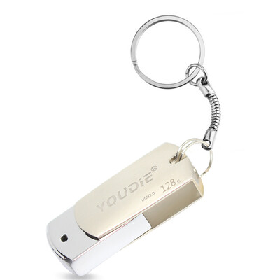 

Отличная бабочка (YOUDIE) D5 вращение металла usb2.0u диск 128g