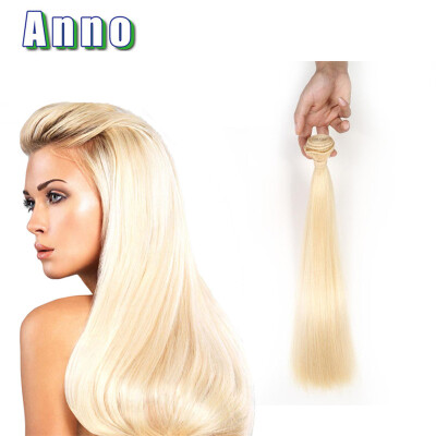 

Blonde Brazilian Hair Straight Weave Pure Color Brazilian Human Hair Anno 613 Extensions 7a Blonde Virgin Straight Hair 1 Bundle