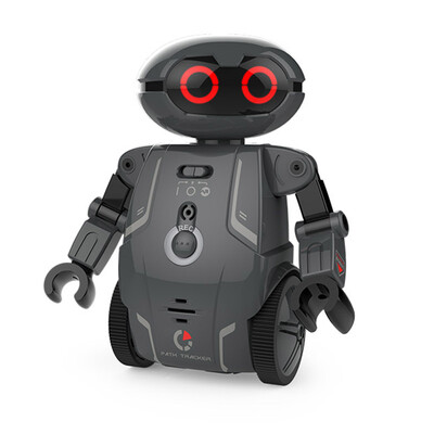 

Silverlit Toys MAZEBREAKER Remote Control Smart Robot Black