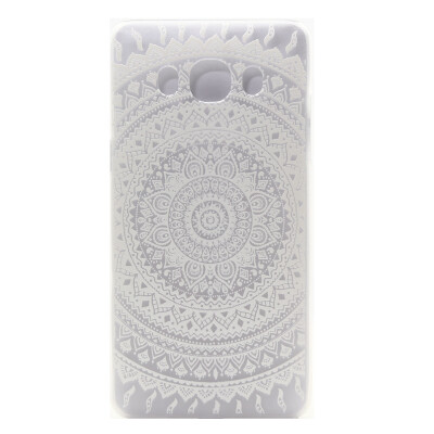 

Three laps Pattern Soft Thin TPU Rubber Silicone Gel Case Cover for SAMSUNG Galaxy J5 2016/J510