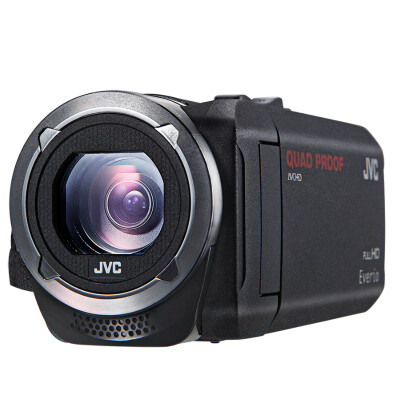 

JVC GZ-R320BAC с флэш-памятью высокой четкости (домашний DV, HD HD, новые четыре защиты, 5 часов автономной работы, обновление R10)