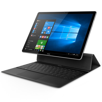 

HUAWE MateBook 12 inch 2-in-1 Touchscreen планшетный компьютер（Intel Core M3 4GB 128GB WITH Keyboard Win10)