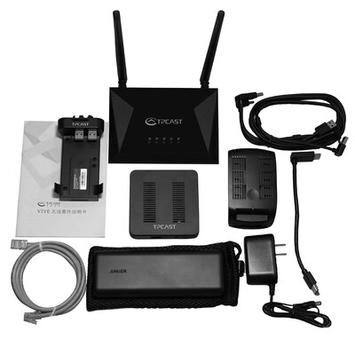 

TPCAST ​​VIVE Wireless Suite