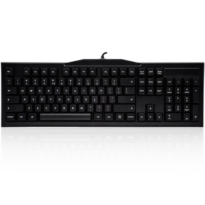 

Cherry Cherry MX-BOARD 20C G80-3802 mechanical keyboard black green axis