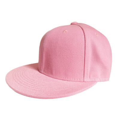 

IKEWA BQM004FEN Baseball Hats Male Ladies Hoods Casual Sports Sunbathing Hoods Hooded Hats Spring Summer Korean Tide Hats Hip-Hop Hoods Pink