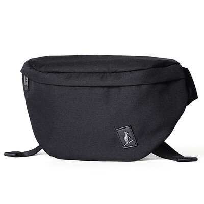 

Alpina kangaroo L&39ALPINA men&39s breasts Korean casual Messenger bag purse male 671152008 black