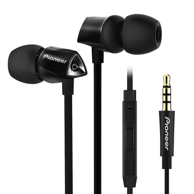 

Pioneer SEC-CL52S гарнитура черного металла полости