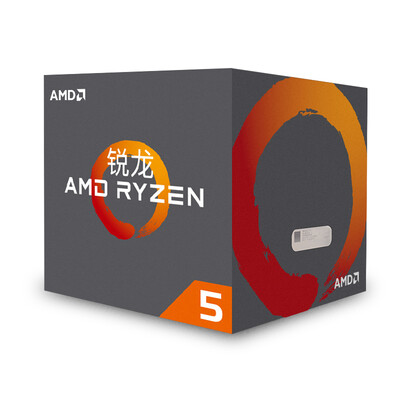 

Rizhao AMD Ryzen 5 1400 процессор 4 ядра AM4 интерфейс 3,2 ГГц в штучной упаковке