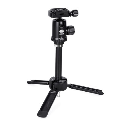 

SIRUI Tripod 3T-35R with PTZ Canon Nikon SLR Camera Tripod Aluminum Alloy Reflex SLR Camera Desktop Stand Mini Portable Micro Single Universal Red