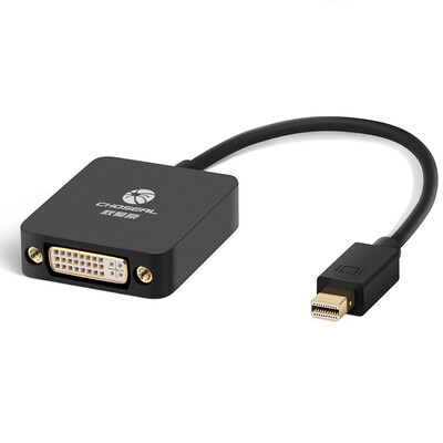 

Преобразователь Акихабара (CHOSEAL) miniDP HDMI Apple MacBook / Air Pro телевидение доступ адаптер / конверсионная линия QD6334