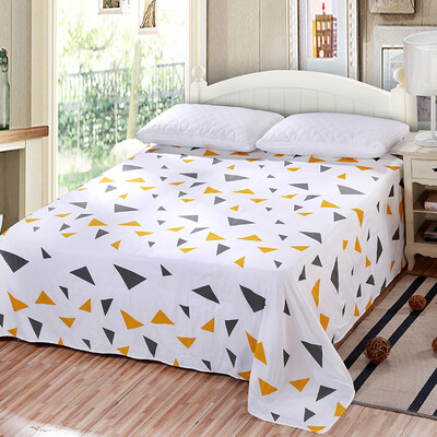 

Ivy AVIVI sheets single piece cotton 40 twill printing large single bed double bed 15 m 18 m bed 230 250 beautiful myth