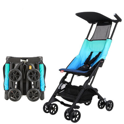 

gb good boy pocket car 2 series upgrade models baby carriage portable portable portable boarding POCKIT 2-P206BB