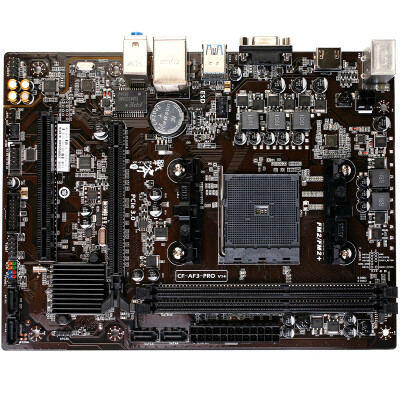 

Colorful Tomahwak CA88M-K V14 Gaming motherboard AMD A88XSocket FM2FM2