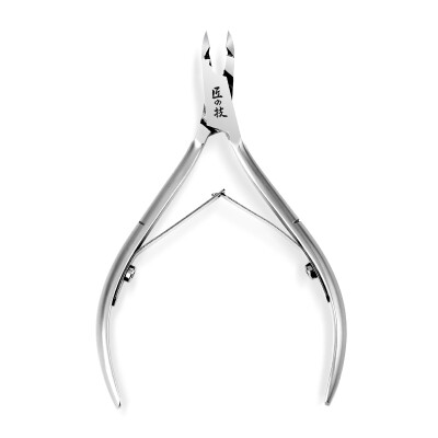 

Craftsmanship MrGreen -1030 double fork stainless steel dead skin pliers nail tools to dead skin scissors manicure exfoliation barbs