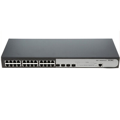 

H3C S5008PV2-EI Gigabit Ethernet switch